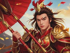 世界历史人物吕布图片；世界历史人物吕布图片大全