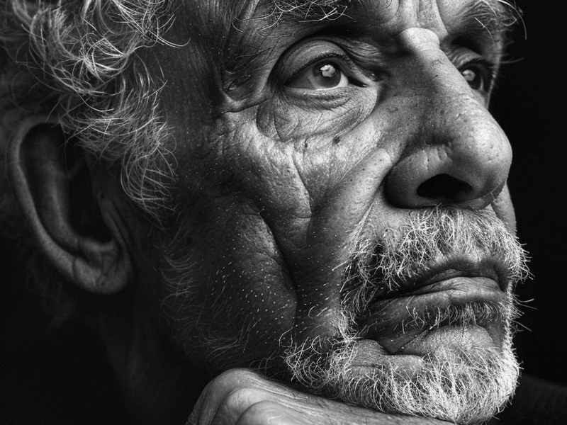 世界名人肖像摄影作品（世界名人肖像摄影作品大全）