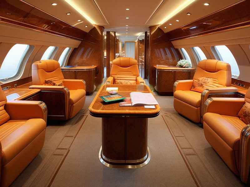 世界各国首脑的专机都是什么，世界各国元首专机排名
