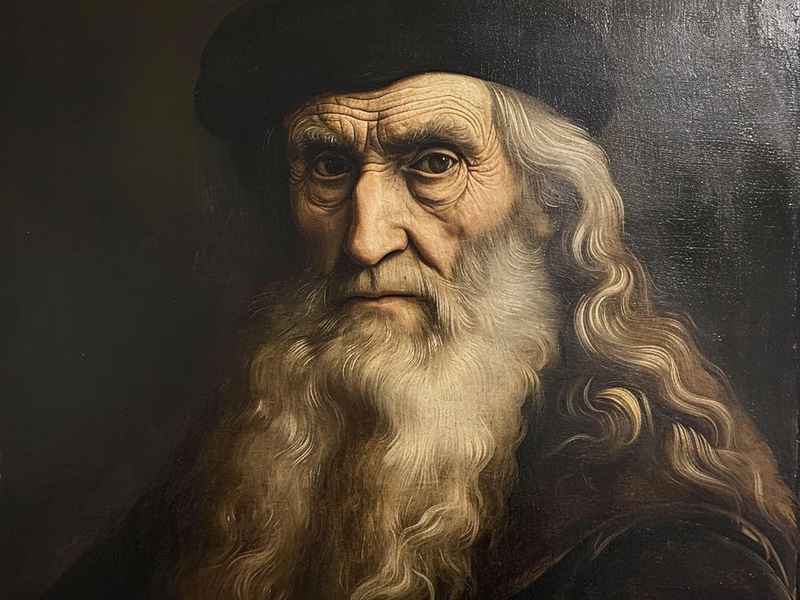 世界著名画家是达芬奇 世界著名画家画作是意大利艺术家达芬奇