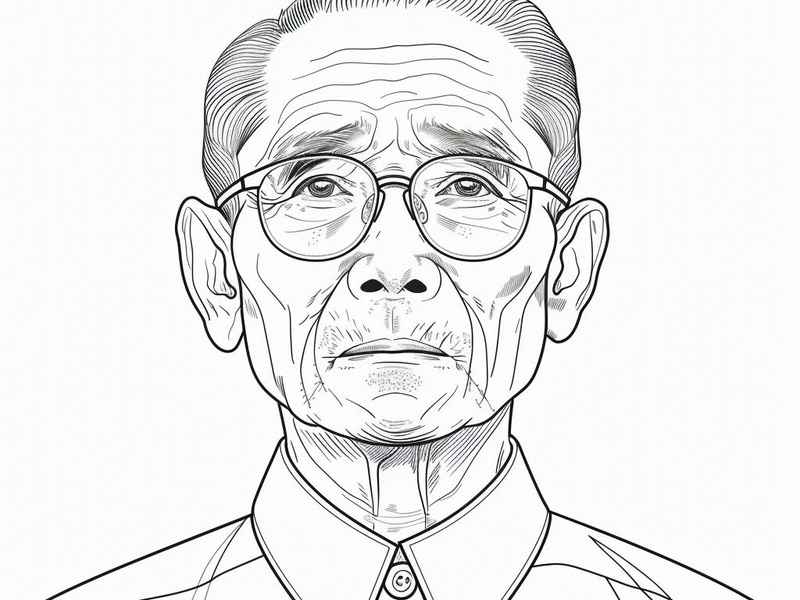 历史人物我来绘手抄报 历史人物我来绘手抄报简单