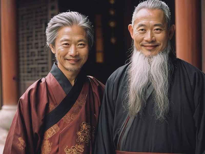 中国历史人物朋友圈，中国历史人物朋友圈手抄报