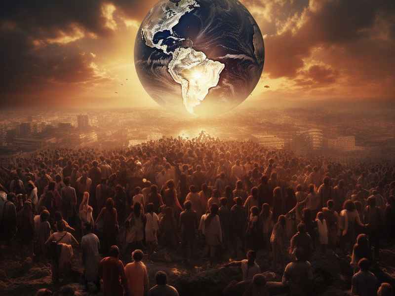 世界上人类崛起的因素之一 - 世界上人类崛起的因素之一是什么