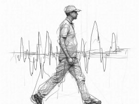 人物走路运动规律 人物走路运动规律是什么