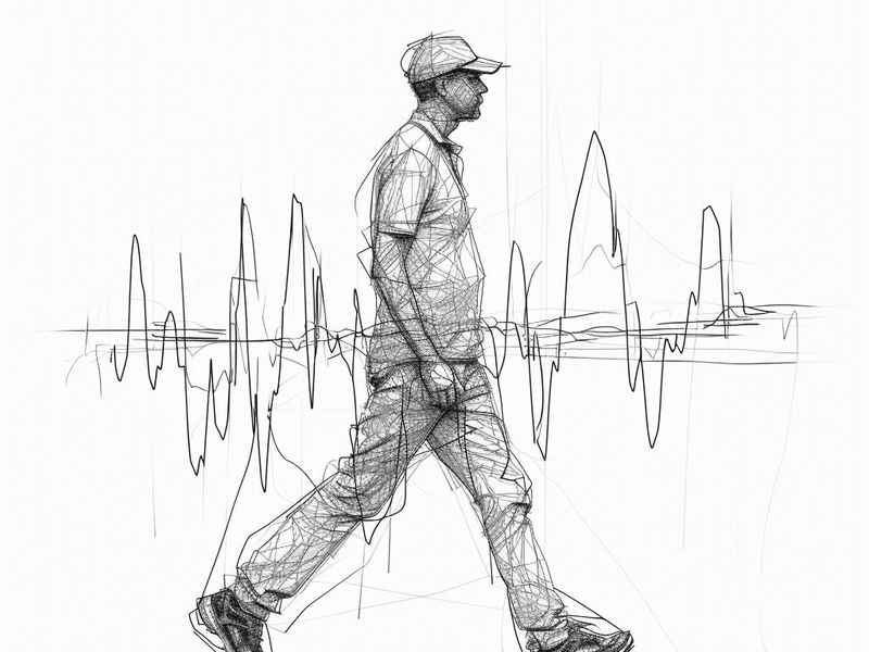 人物走路运动规律 人物走路运动规律是什么