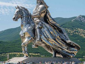 世界历史人物成吉思汗 世界历史人物成吉思汗图片