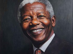 世界名人名画简介；世界名人名画简介图片