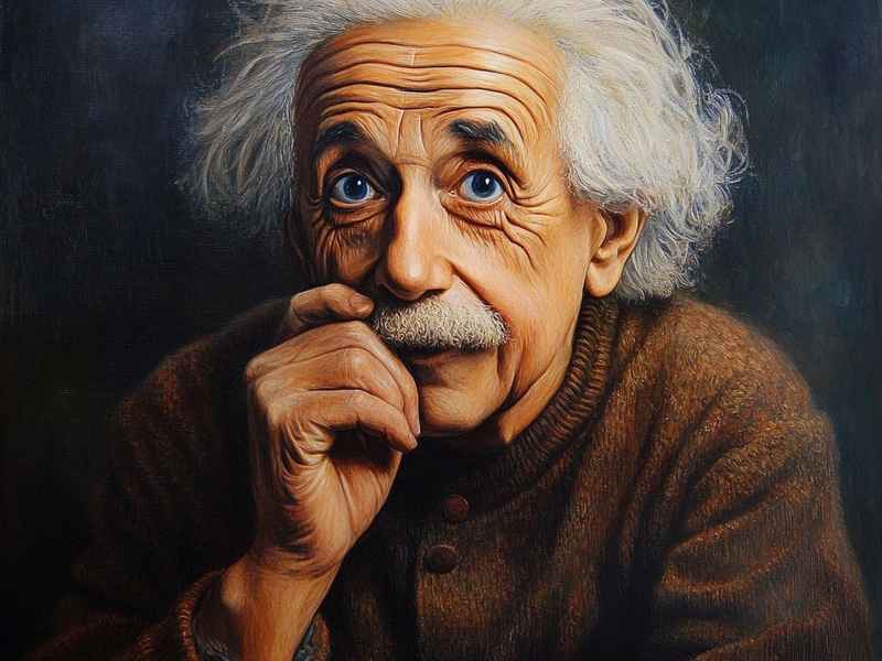 世界名人油画是谁画的 - 世界名人油画是谁画的好