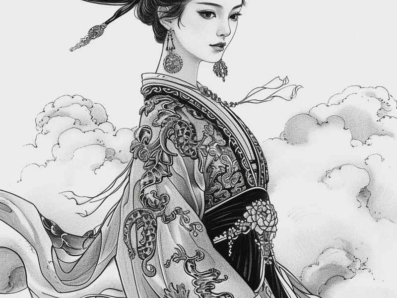 历史女性传奇人物 中国历史传奇女性人物 历史女性传奇人物 中国历史传奇女性人物