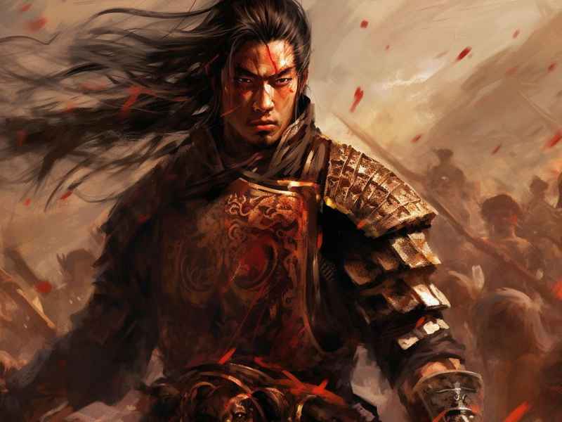 世界武将战神排名（世界武将战神排名最新）