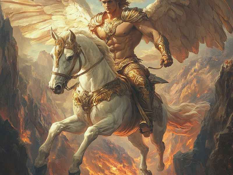 世界神话人物卡片大全图鉴，世界神话人物卡片大全图鉴高清