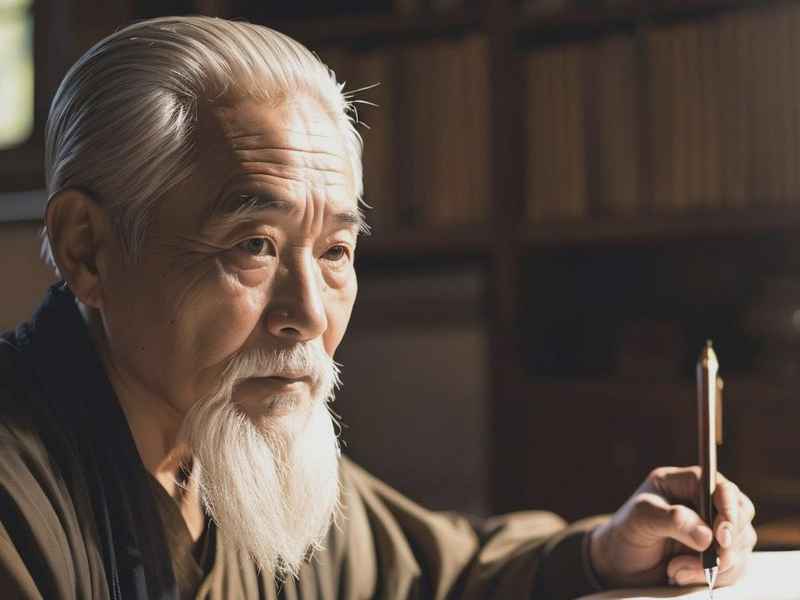 写一个历史人物的故事、写一个历史人物的故事200字四年级作文钱学森