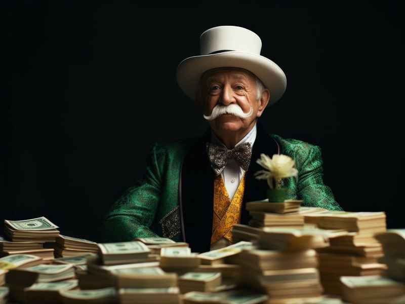 世界历史上最有钱的人(世界历史最有钱的人排名第一) 世界历史上最有钱的人(世界历史最有钱的人排名第一)