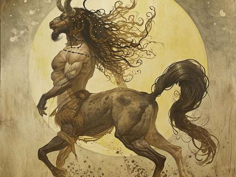 世界神话传说人物插图，世界神话传说人物插图怎么画