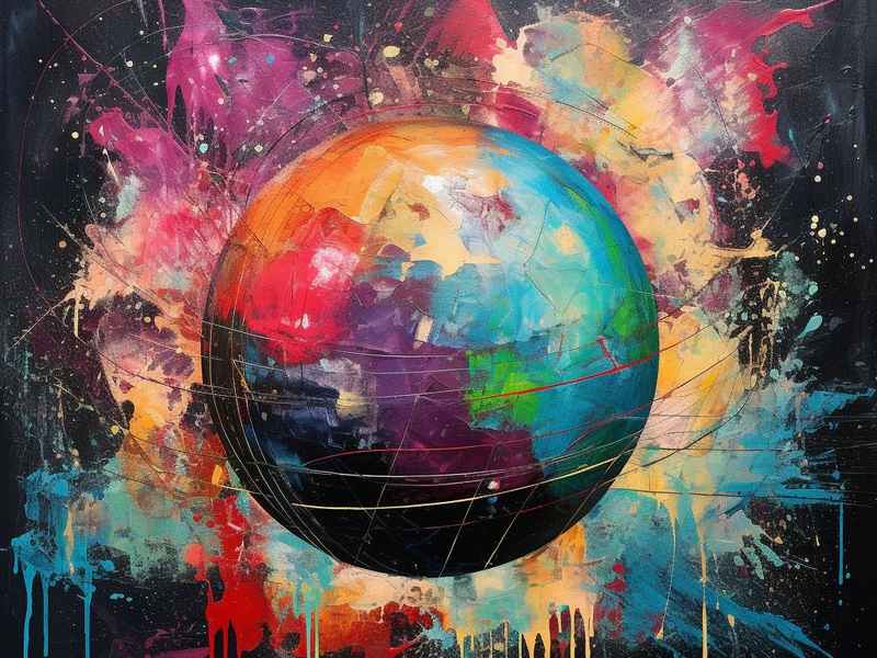 世界的艺术 世界的艺术形式