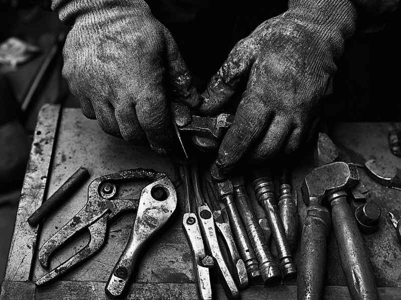 世界纪实摄影大师作品赏析（世界十大纪实摄影师）