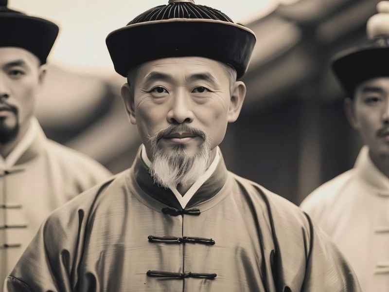 历史人物李鸿章影视作品、历史人物李鸿章影视作品介绍