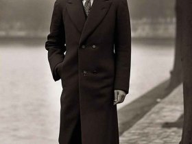 中国近代历史名人的走路姿势、走路的姿势暴露人的格局