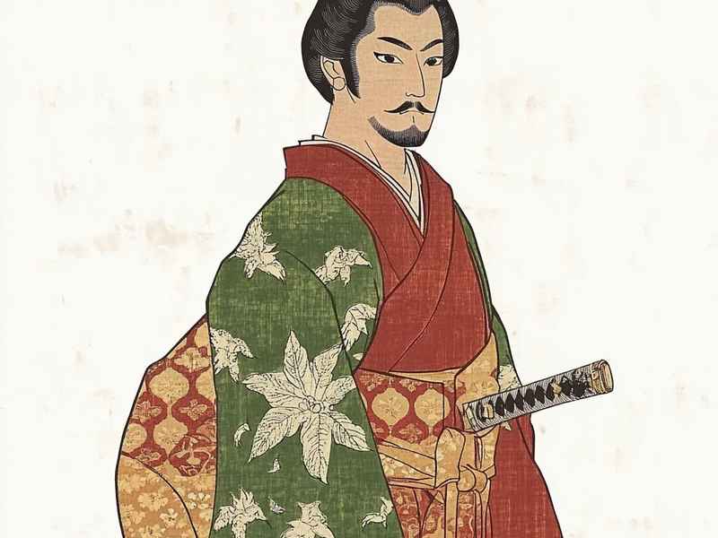 日本历史人物介绍 日本历史人物介绍100字