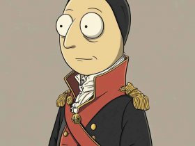 世界历史人物动漫图片大全，世界历史人物动漫图片大全集