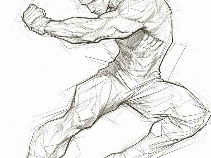 人物速写打形技巧 人物速写打形技巧有哪些