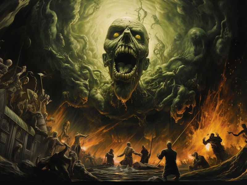 世界历史最黑暗的故事 世界历史最黑暗的故事是什么