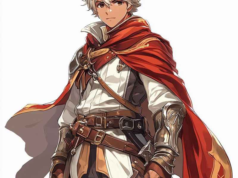 二世人物介绍 二世人物介绍大全