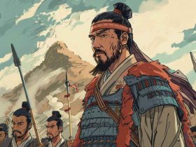 五史人物故事有哪些 - 五史人物故事有哪些名字