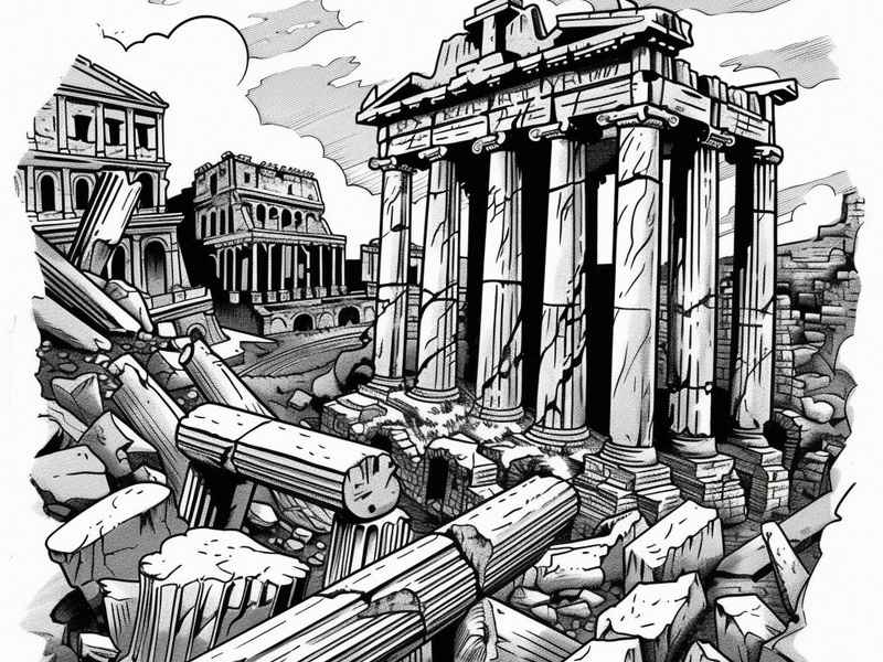 世界历史代表事物简笔画 - 世界历史代表事物简笔画图片