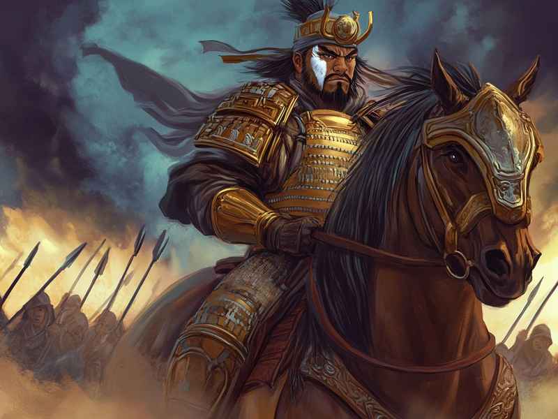 世界公认成吉思汗是哪国人 世界公认成吉思汗是哪国人呢