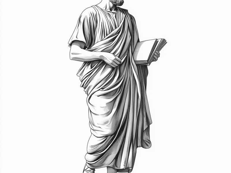 世界史人物简笔画（世界历史人物简笔画）