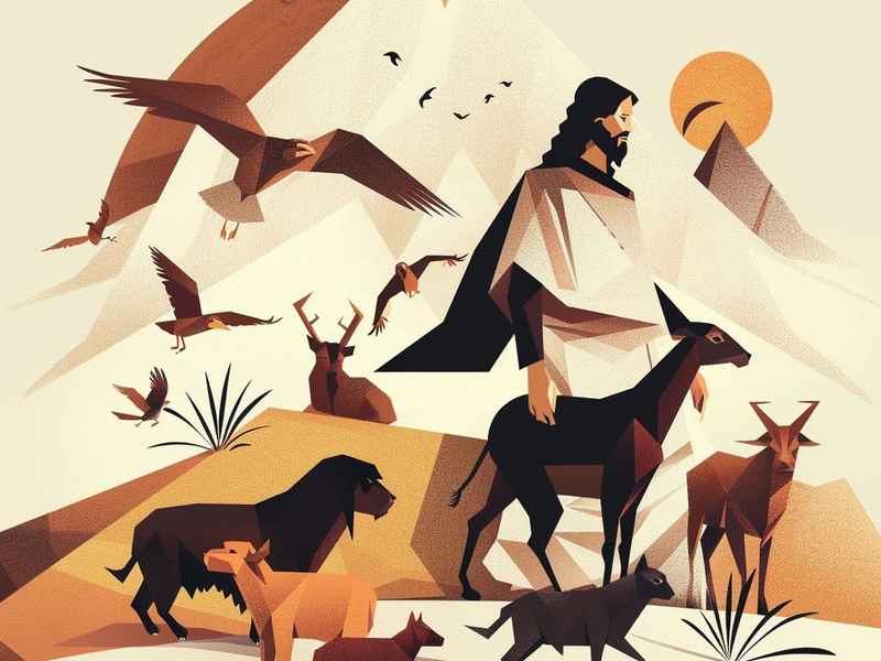 世界神话人物插图、世界神话人物插图素材