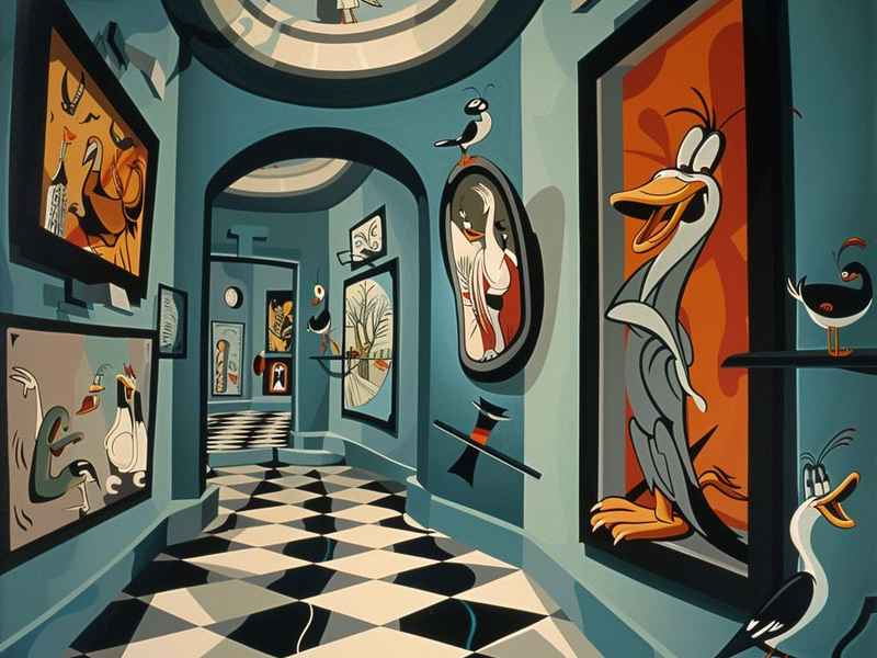 动画世界历史 世界动画史发展历程