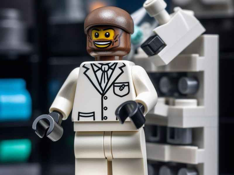 乐高历史系列 - 乐高历史系列有哪些