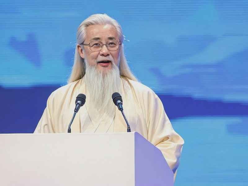 世界孔子学会会长是谁，世界孔子学会会长是谁啊