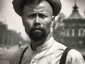 中国近现代史时间轴手抄报（中国近现代史时间轴上的故事手抄报）