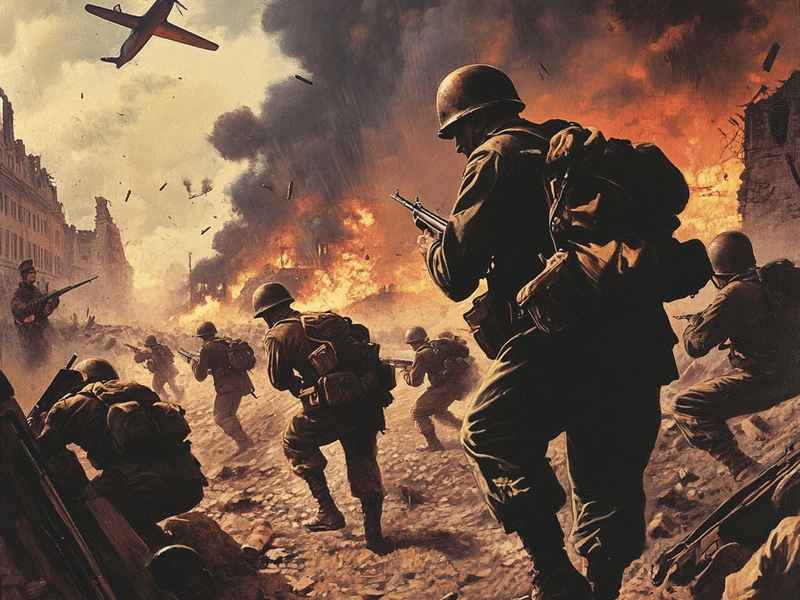 世界历史战争列表、世界历史战争时间表