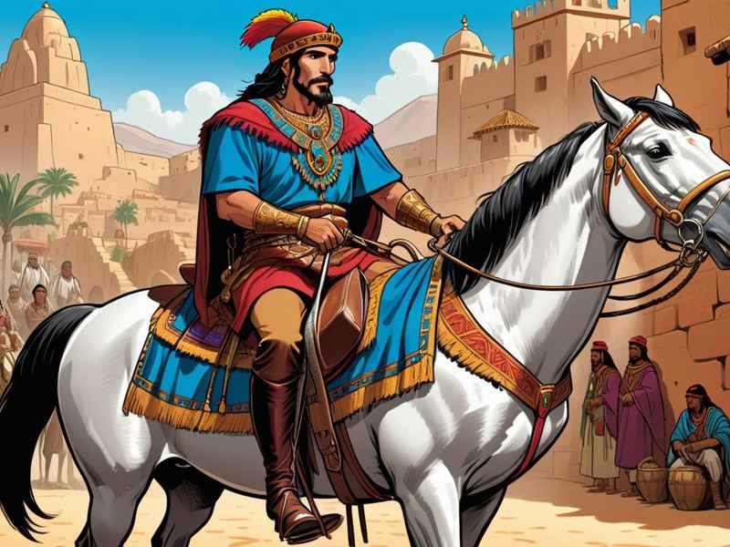 世界历史人物故事五篇概括 世界历史人物故事五篇概括内容