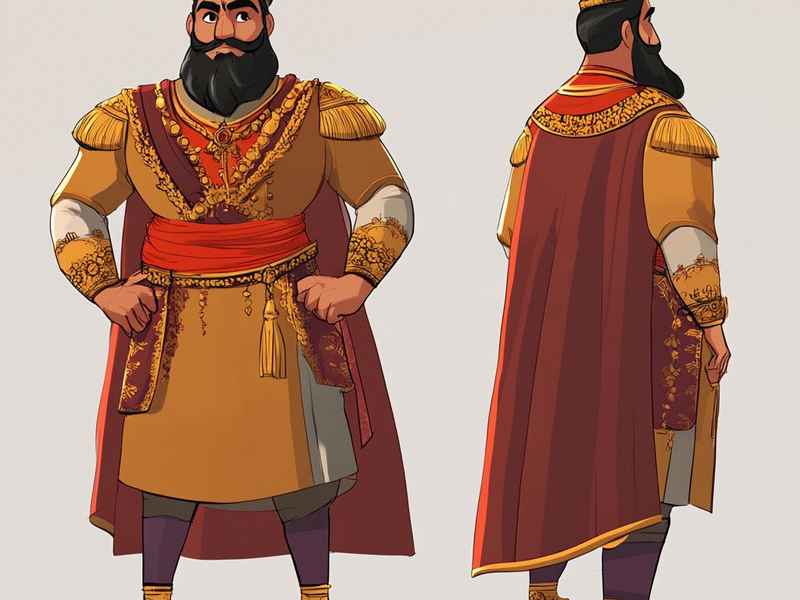 世界历史人物设计理念(世界历史人物设计理念是什么) 世界历史人物设计理念(世界历史人物设计理念是什么)