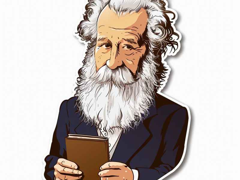 世界历史名人贴纸，世界历史名人贴纸图片