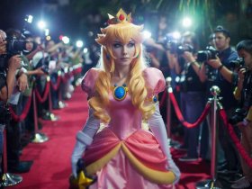 世界名人cosplay装扮 - cosplay世界名画人物