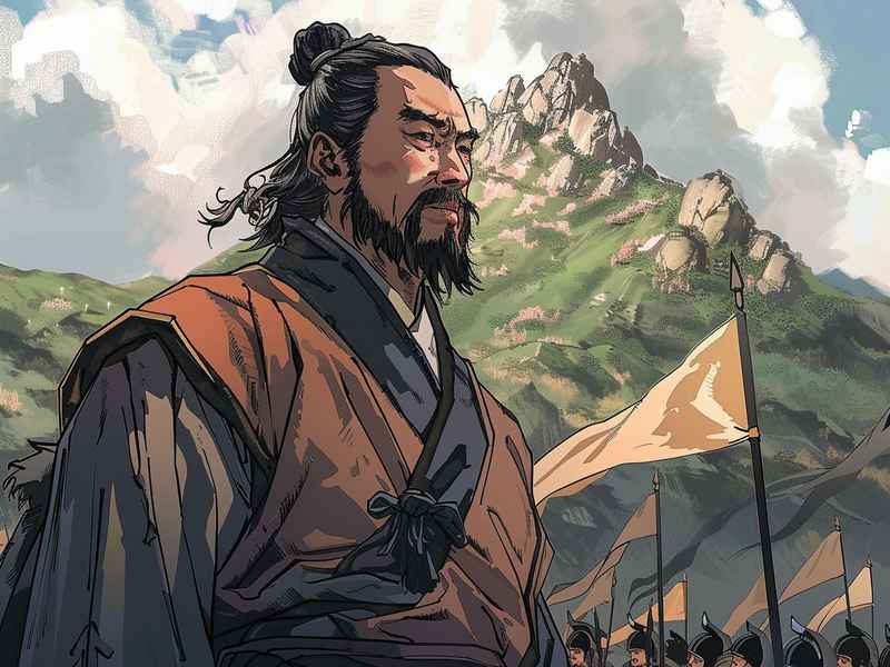 中国历史人物故事150字左右 - 中国历史人物故事150字左右怎么写