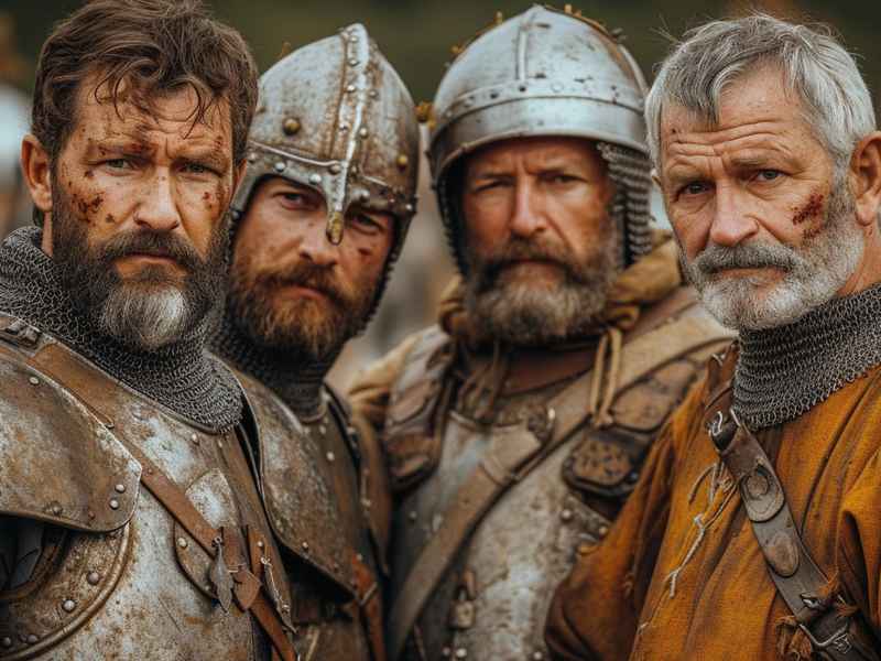 乐高历史战争 - 乐高历史战争视频