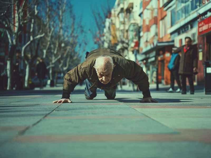 世界上的人走路都是倒着走的、世界上的人走路都是倒着走的吗