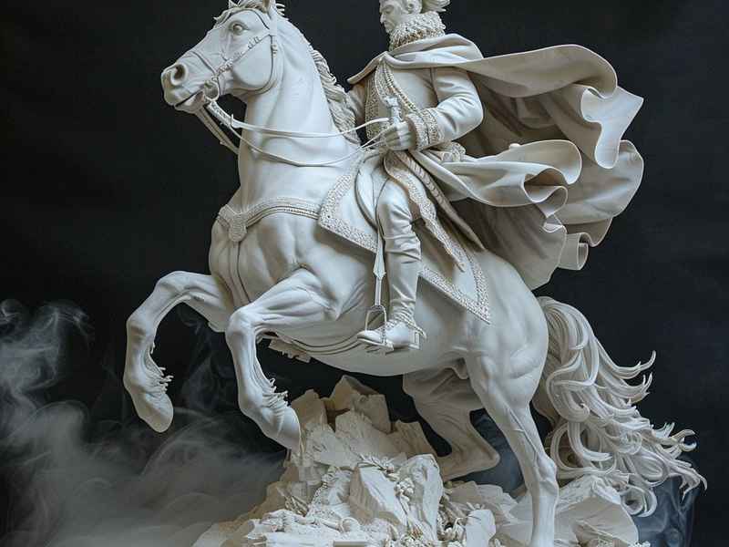 世界历史人物雕塑作品大全 - 世界历史人物雕塑作品大全图片