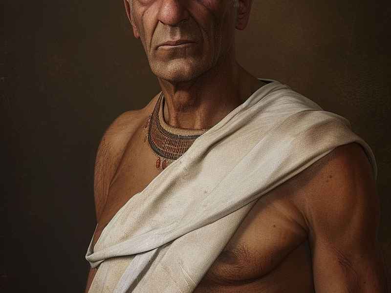 历史上的古代人、古代的历史人物都有哪些