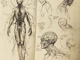 人物形象；人物形象分析