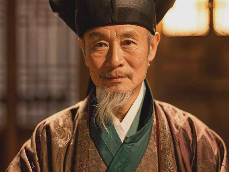 历史上著名太监人物合集、历代著名太监