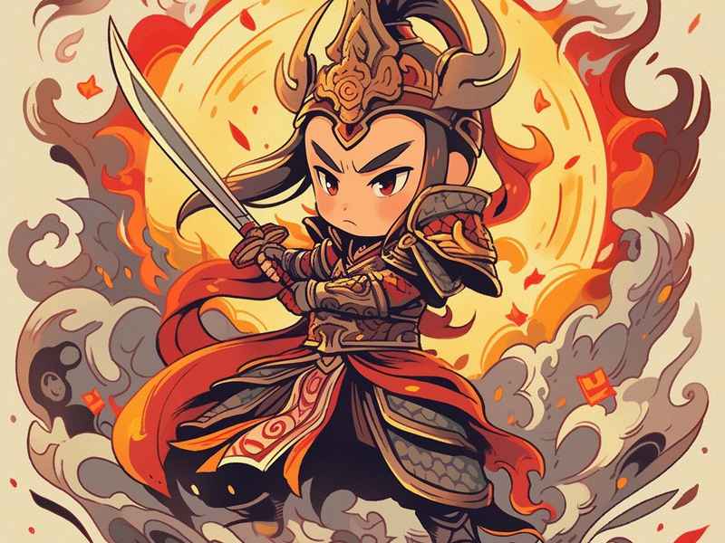 世界历史人物吕布；世界历史人物吕布图片