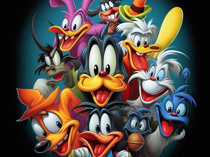 世界著名的动画片人物 世界著名的动画片人物有哪些